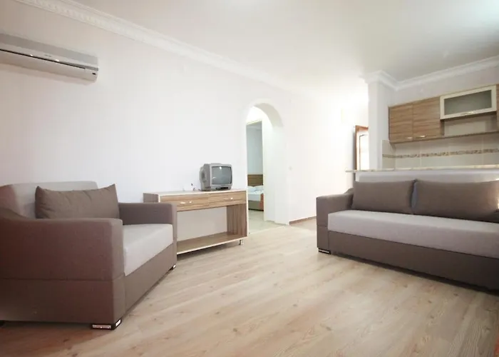 Renda Beach Hotel Alanya