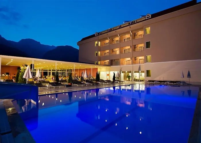 Hotel Larissa Park Kemer