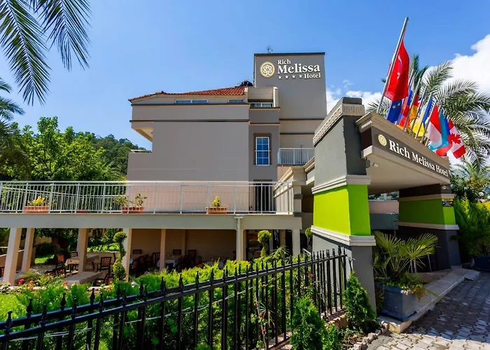 Rich Melissa Hotel Kemer