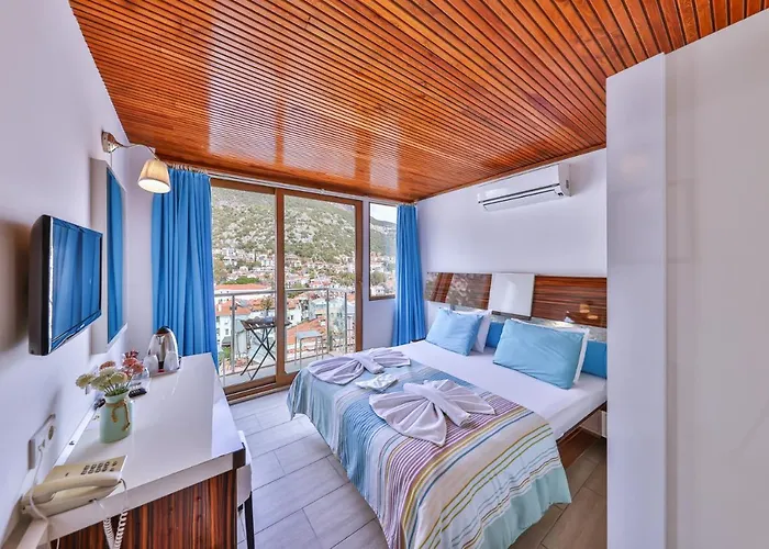 Pet friendly Hotel Sonne - Adults Only Kas