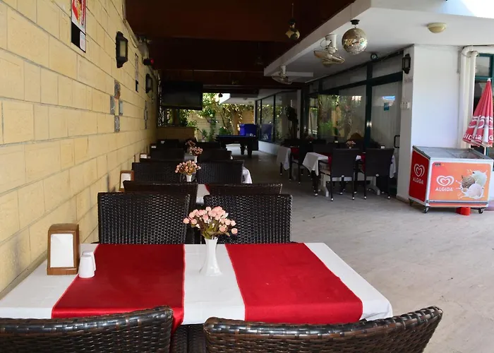 Babaoglu Apart Hotel Alanya