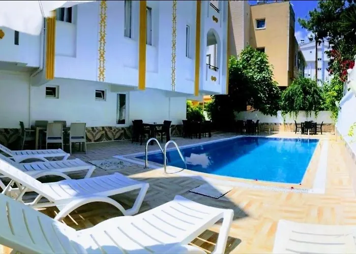 Lavin Garden Hotel Antalya