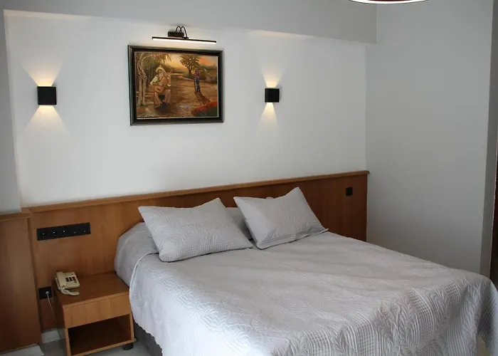Orange Garden Aparts & Hotel The Nordic Kemer