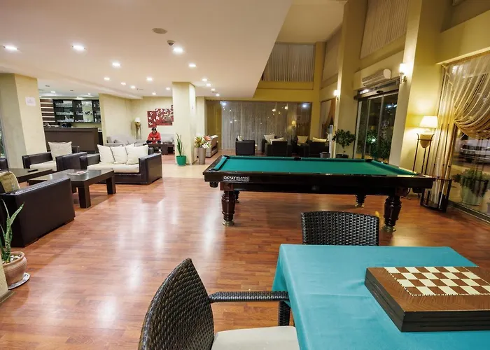 Selin Otel Spa Belek