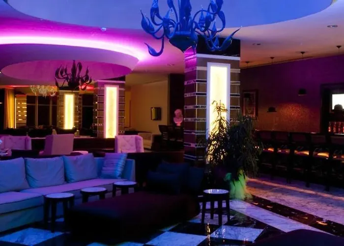 Q Premium Resort Hotel Okurcalar