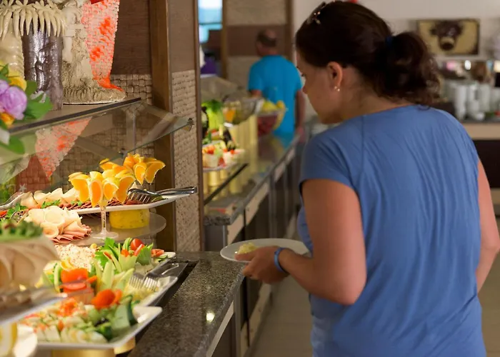 Hotel Club Sun Heaven Konaklı