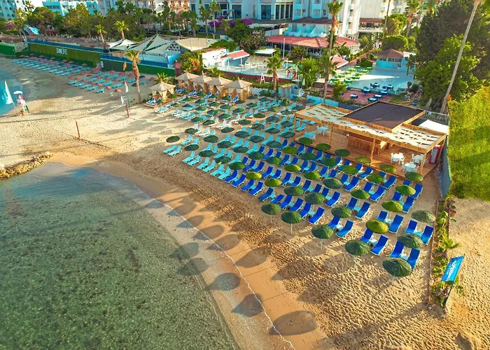 Ramira Beach Hotel Avsallar