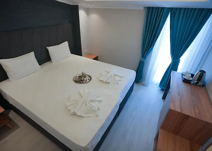 Nar 15 Boutique Apartment Kemer