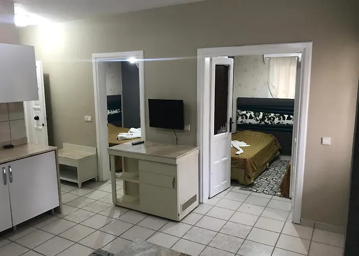 Himeros Beach Hotel Kemer