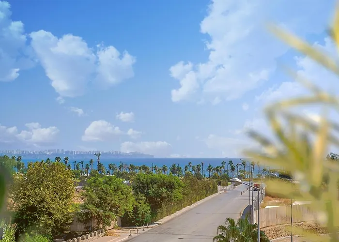 Hotel S White Antalya