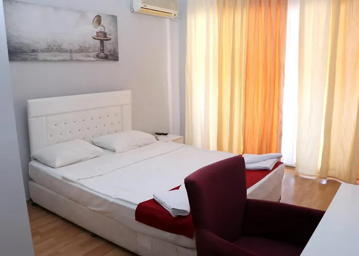Melody City Otel Alanya