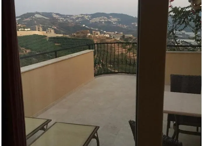 Goldcity Villa Alanya
