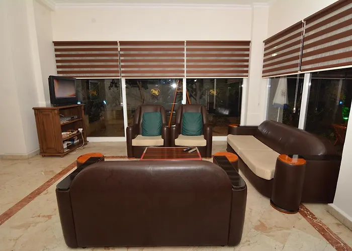 Arsi Sweet Suit Apart Hotel Alanya