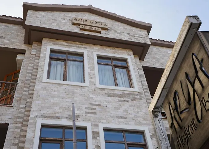 Boetiek Arya Suits Appartement Antalya