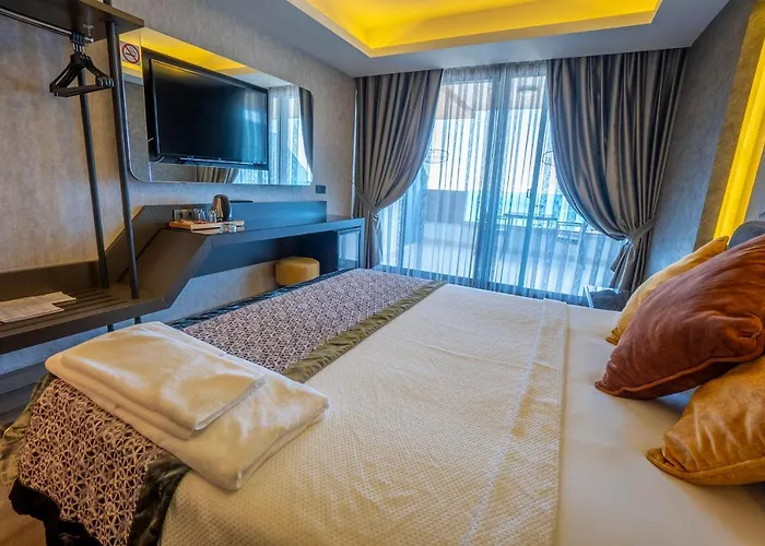 Elite Admiral Aqua Suite Alanya