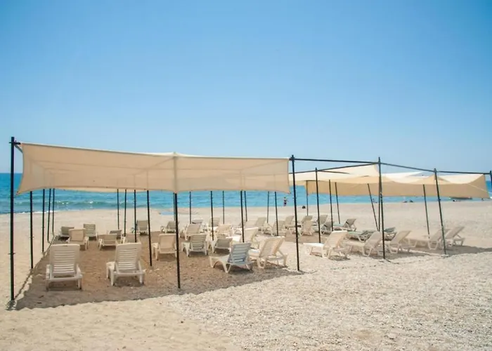 Solis Beach Hotel Konaklı
