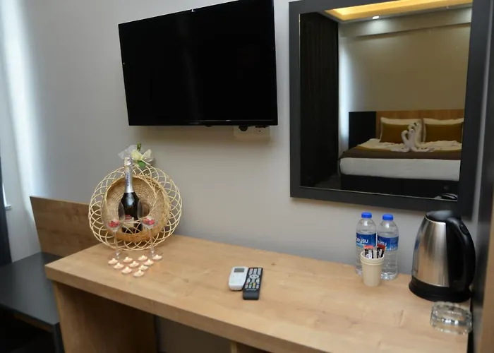 Grand Can Hotel Antalya