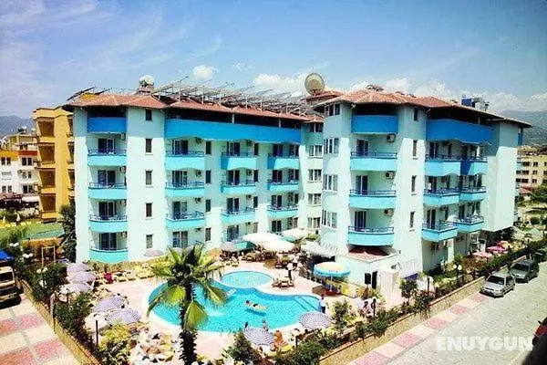 Nordic House Oba Hotell Alanya