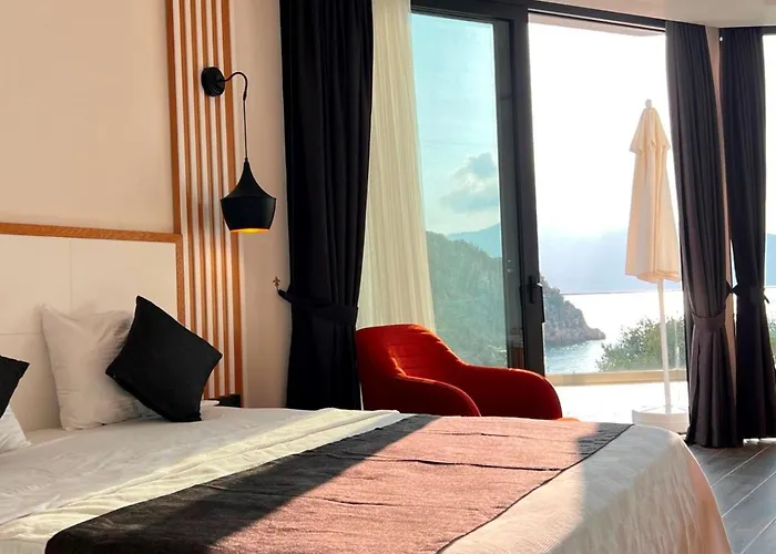 Kalkan Beach Park Hotel