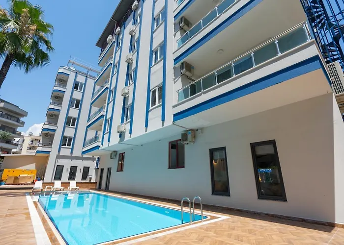 Gurses Life Hotel Alanya