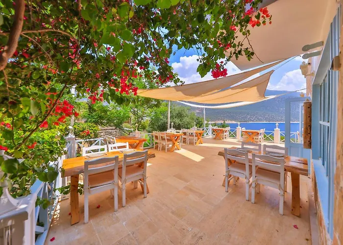La Salvia Hotel Kaş