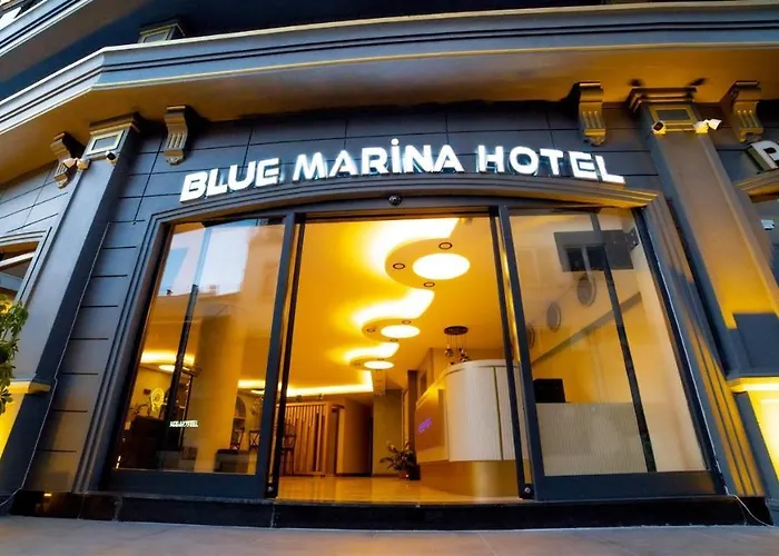 Blue Marina Hotel & Spa Antalya