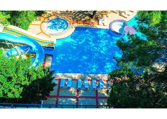 Festival Nature Hotel Kemer