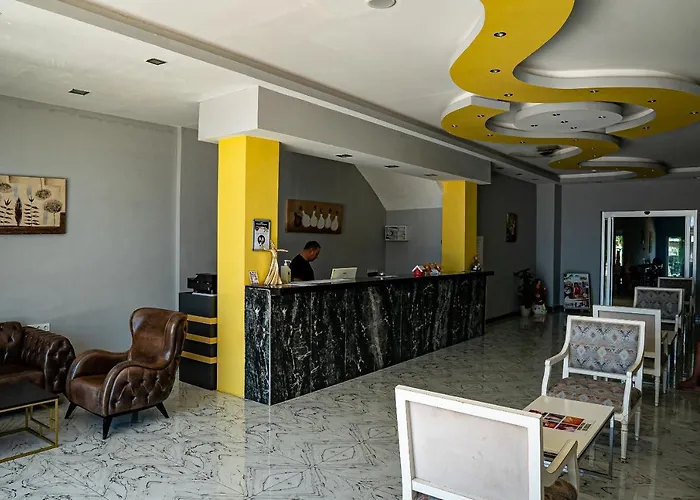 Prenses Sealine Beach Hotel Serik
