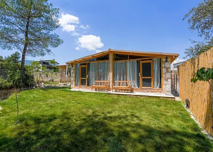 Casa De Sherys Kaş