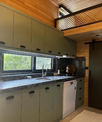 Aparthotel Julya Tiny House Kemer
