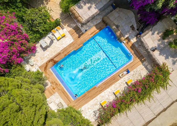 La Salvia Hotel Kaş