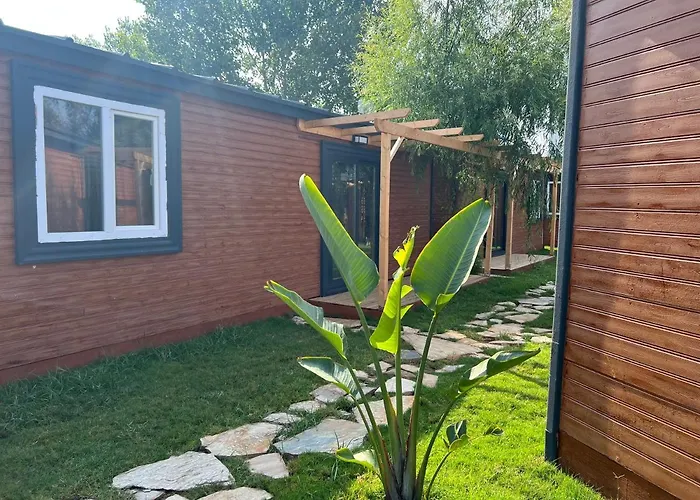Seaside Bungalow Town Hotel Antalya