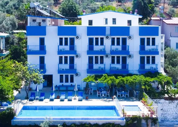 Patara Blue Hotel Kaş