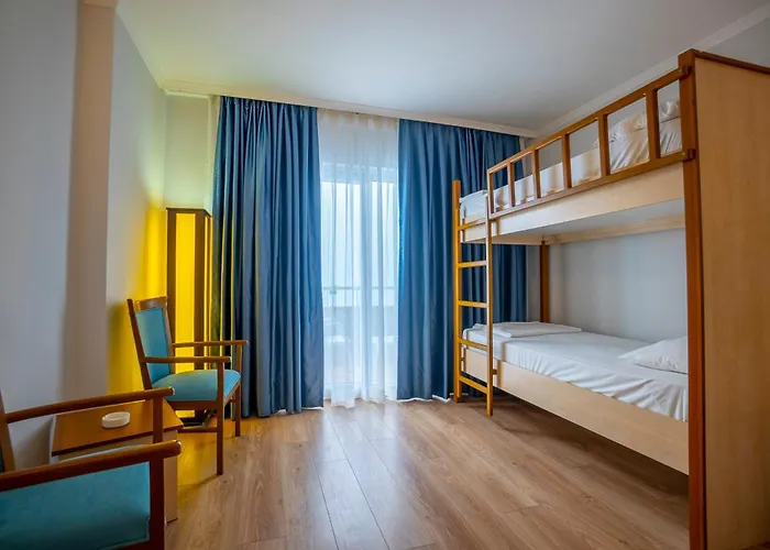Stella Beach Hotel Ultra All Inclusive Okurcalar