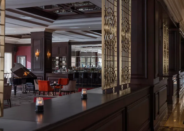 Hôtels à côté de Belek Hamam