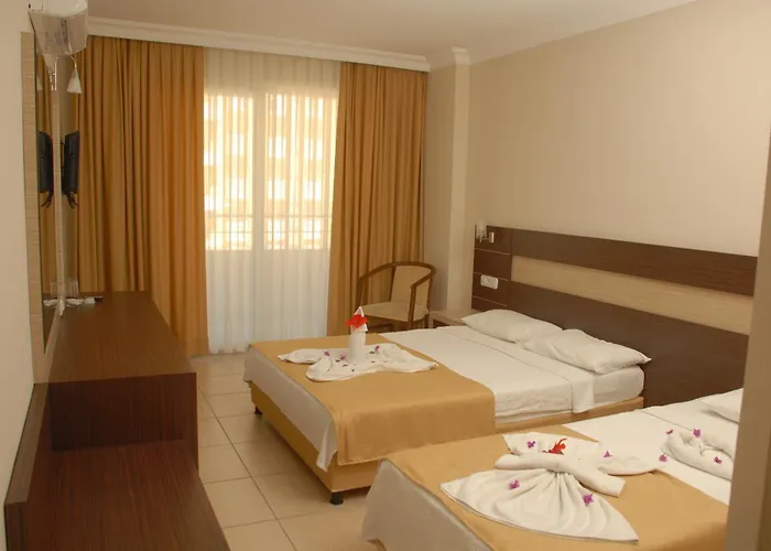 Hotels in Mahmutlar