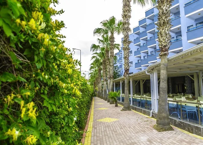 Caretta Relax Hotel Alanya