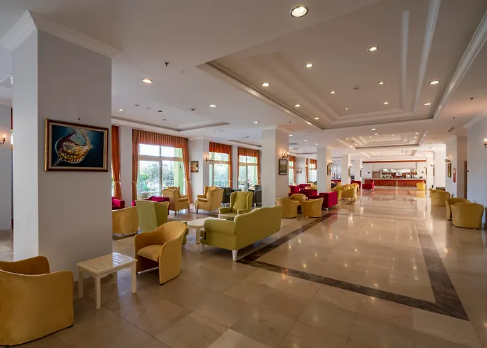 Boutique Miarosa Konakli Garden