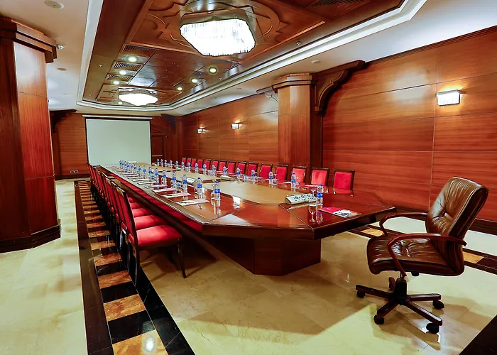 Resorts près de Aquarium d'Antalya