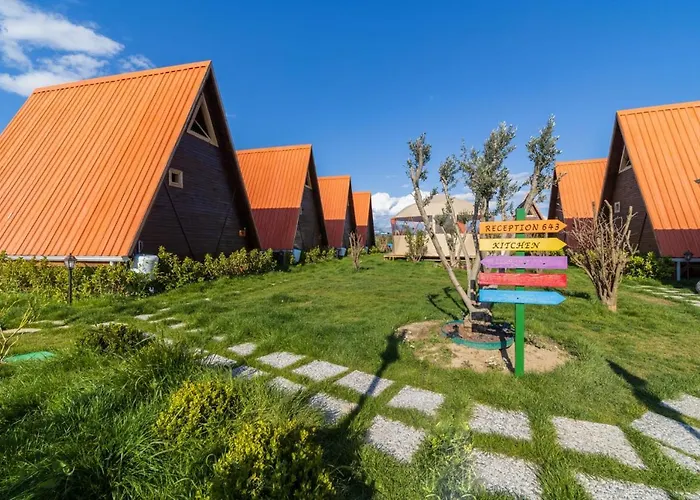 Gorgeous Bungalow In Antalya