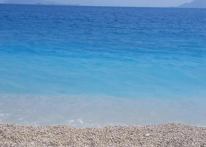 Manolyam Suit 3 . 2+1 Daire Kaş