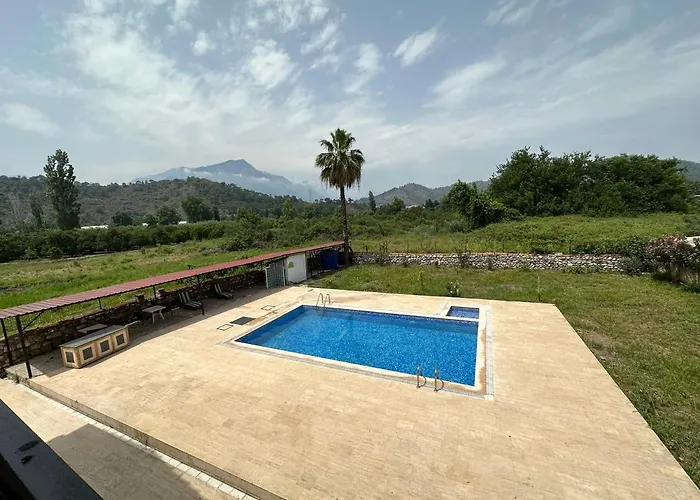 Evali Otel Kemer