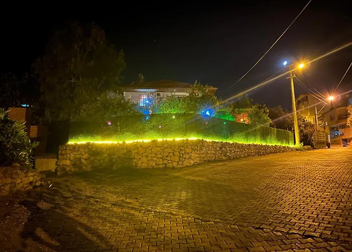 Artemis Deluxe Apart Apart otel Demre