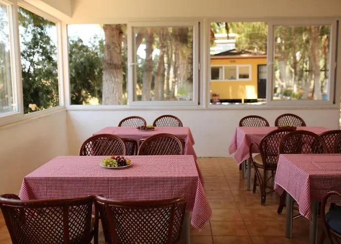 Tamam.Camp Otel Gazipaşa