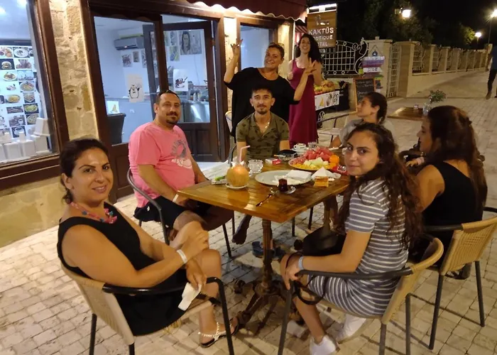 Side Kaktus Boutique Otel