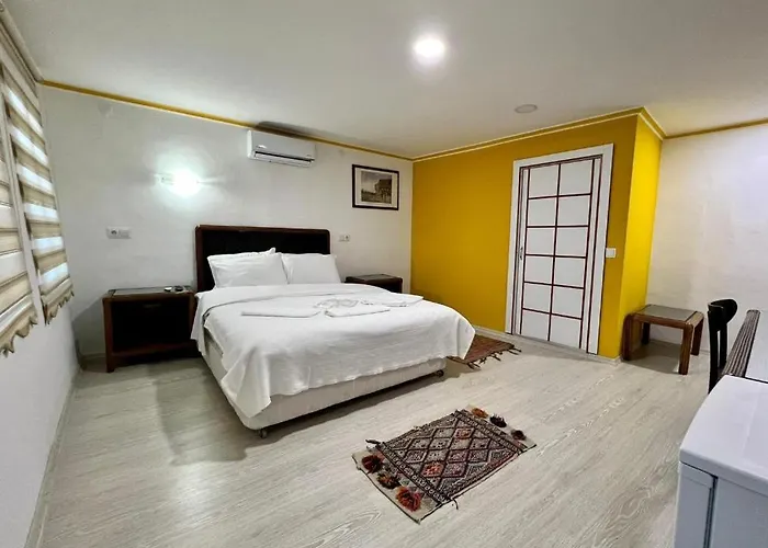 Tag Pansiyon Antalya