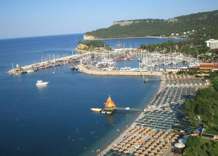 London House Hotel Kemer