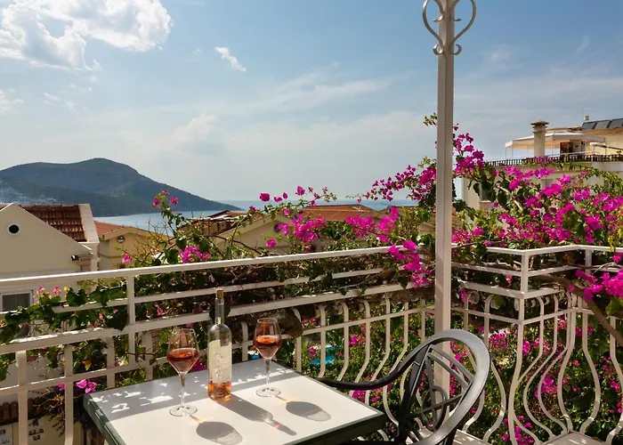 Korsan Apartment No.16 Kaş