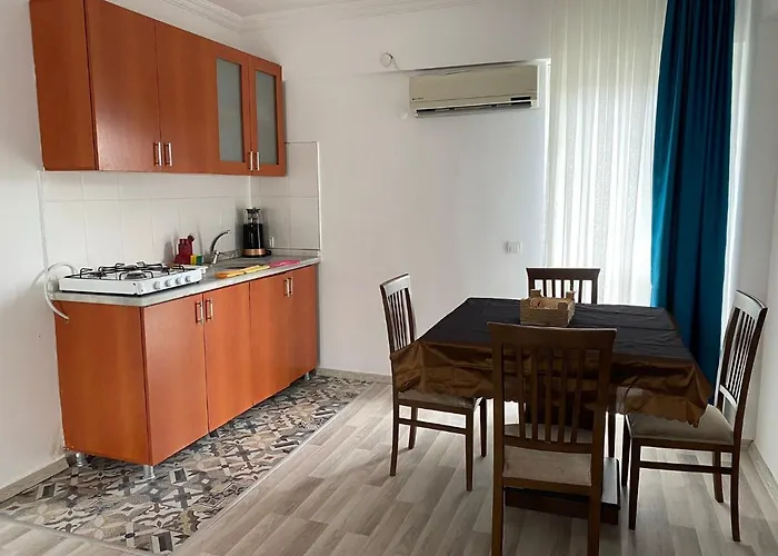 Magros 07 Aparthotel Kemer