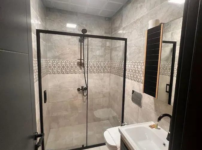 Hayal Residence Apart Otel Fener Antalya